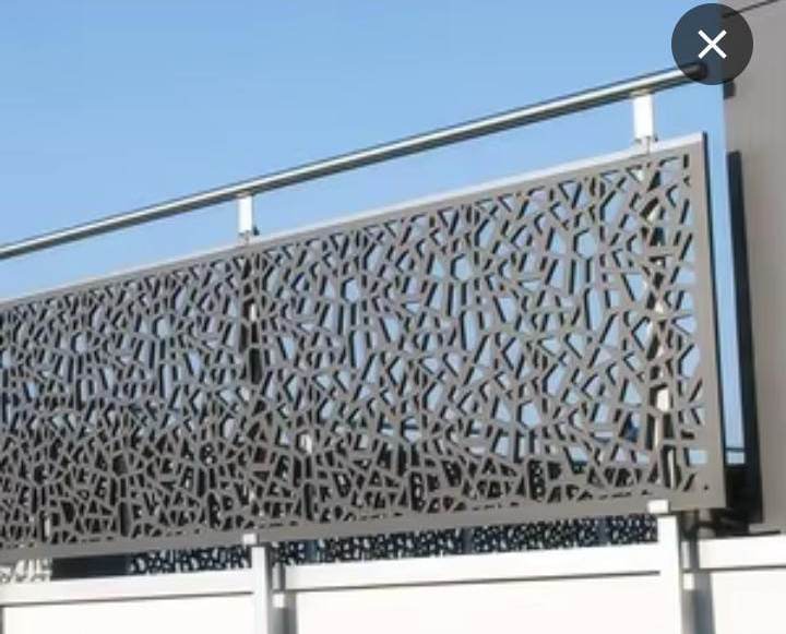 Balustrades — Achimbanje Holdings project