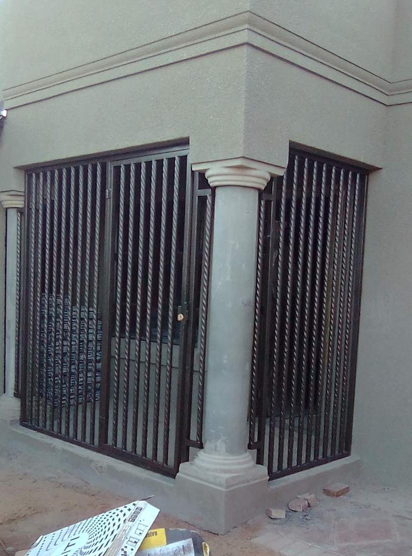 Residential Fabrication — Achimbanje Holdings project