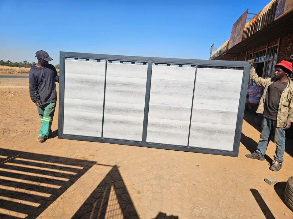 Welding Projects — Achimbanje Holdings project